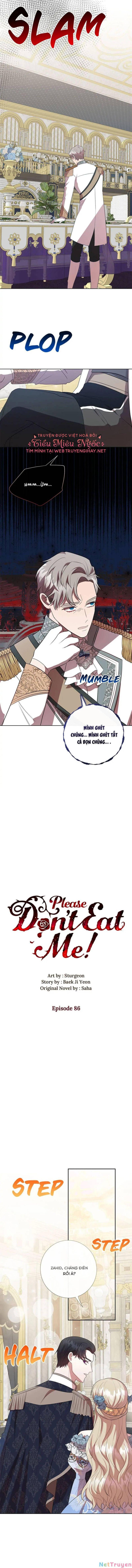xin ngài đừng ăn tôi chapter 86 5