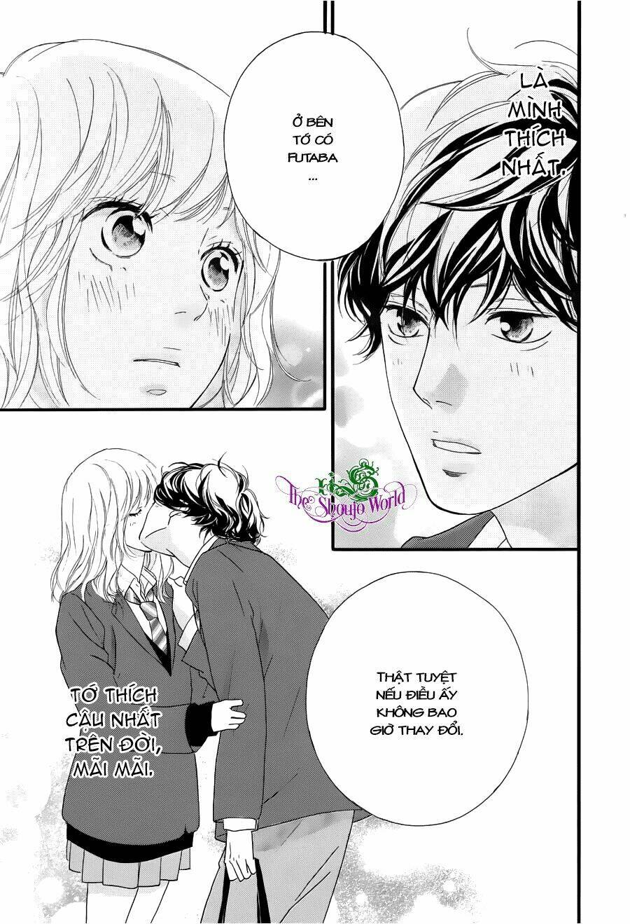 mối tình tuổi thanh xuân chapter 49 27