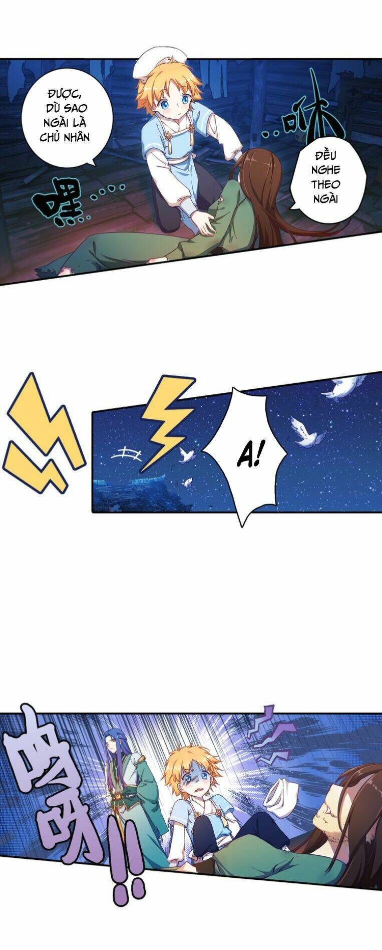 lục tích ma yểm chapter 2 16