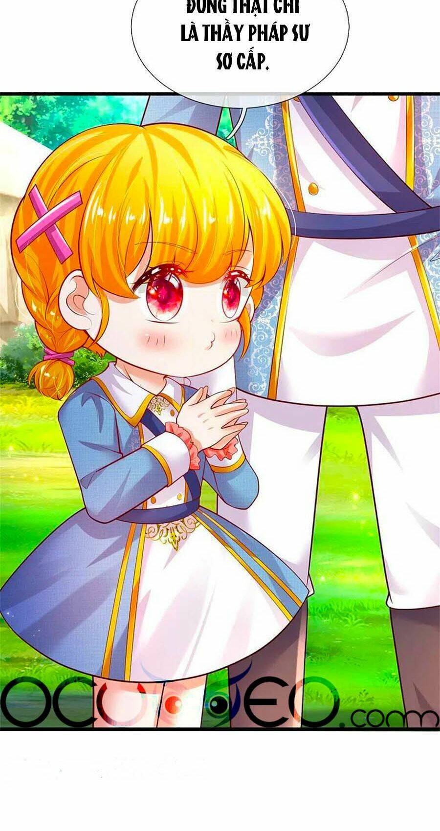 bỗng một ngày trở thành con gái nhà vua chapter 329 15