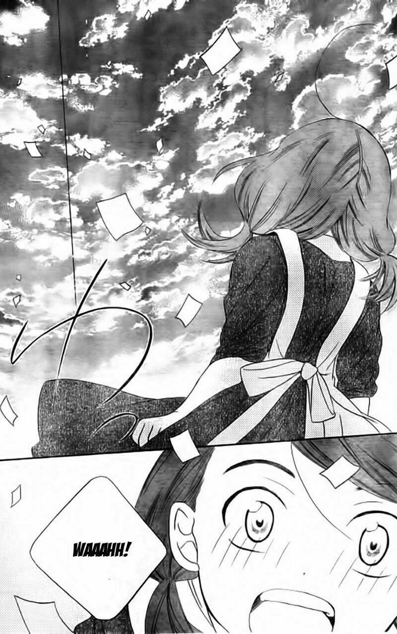 thế giới tươi đẹp chapter 33.6 8