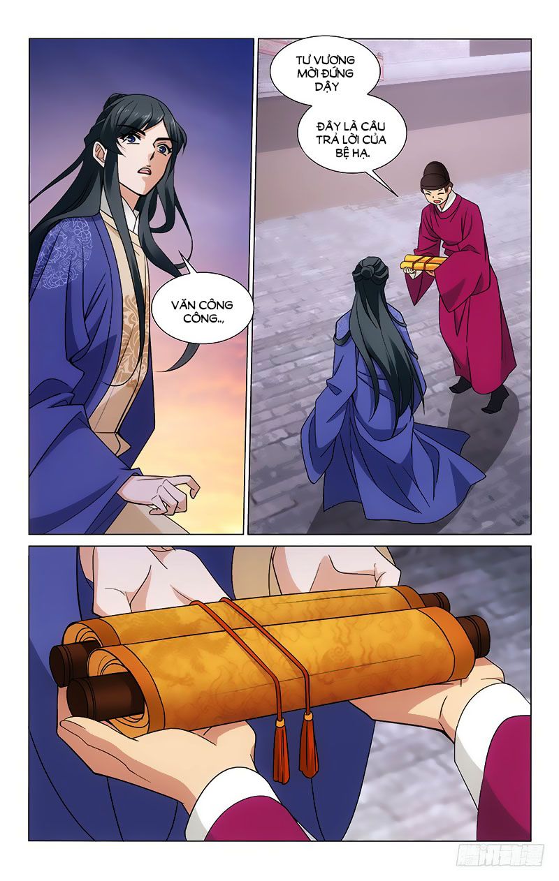 vương gia! không nên a! chapter 312 11