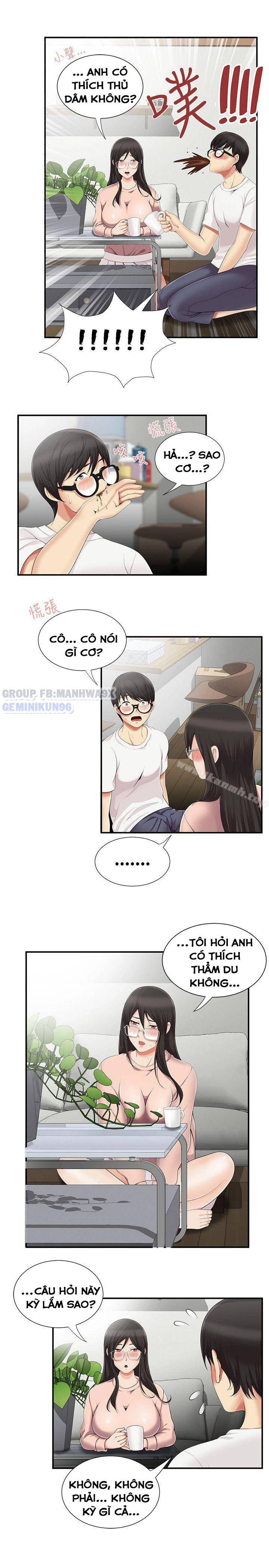 keo son môi chapter 8 8