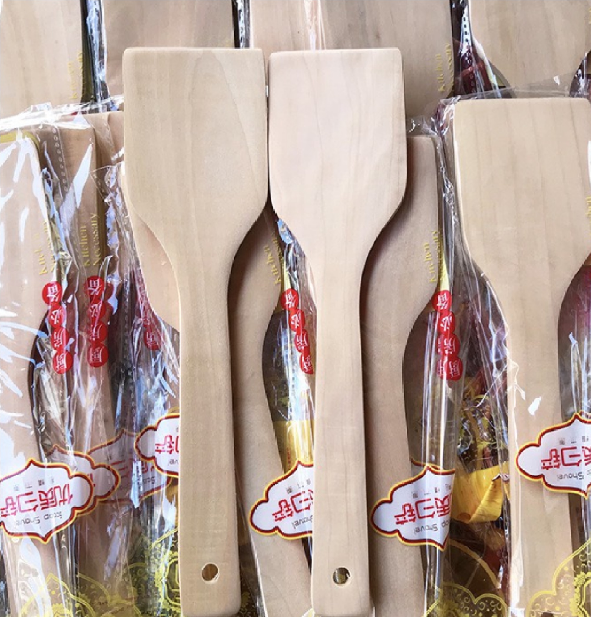 Vá, sạn bằng gồ dài 28cm