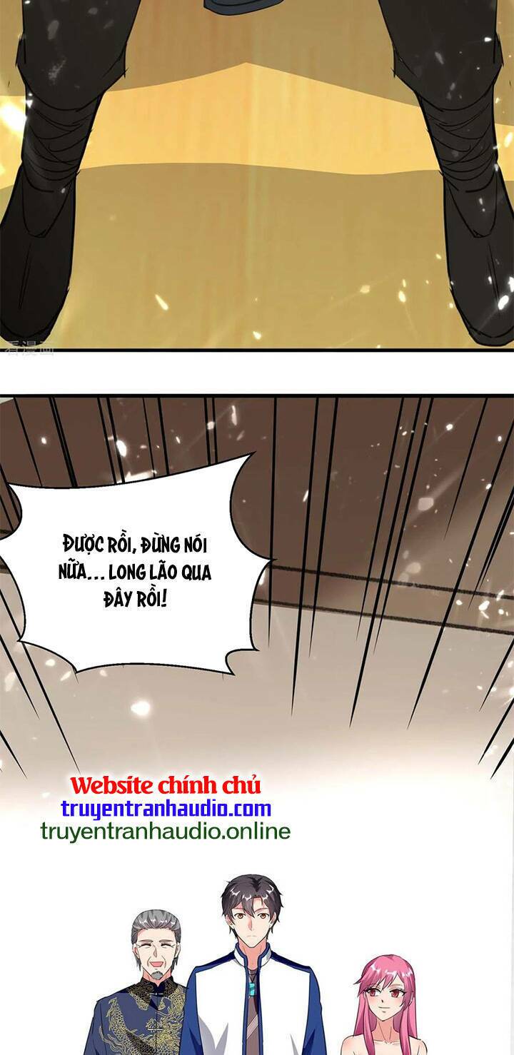 trọng sinh khí thiếu quy lai chapter 184 20