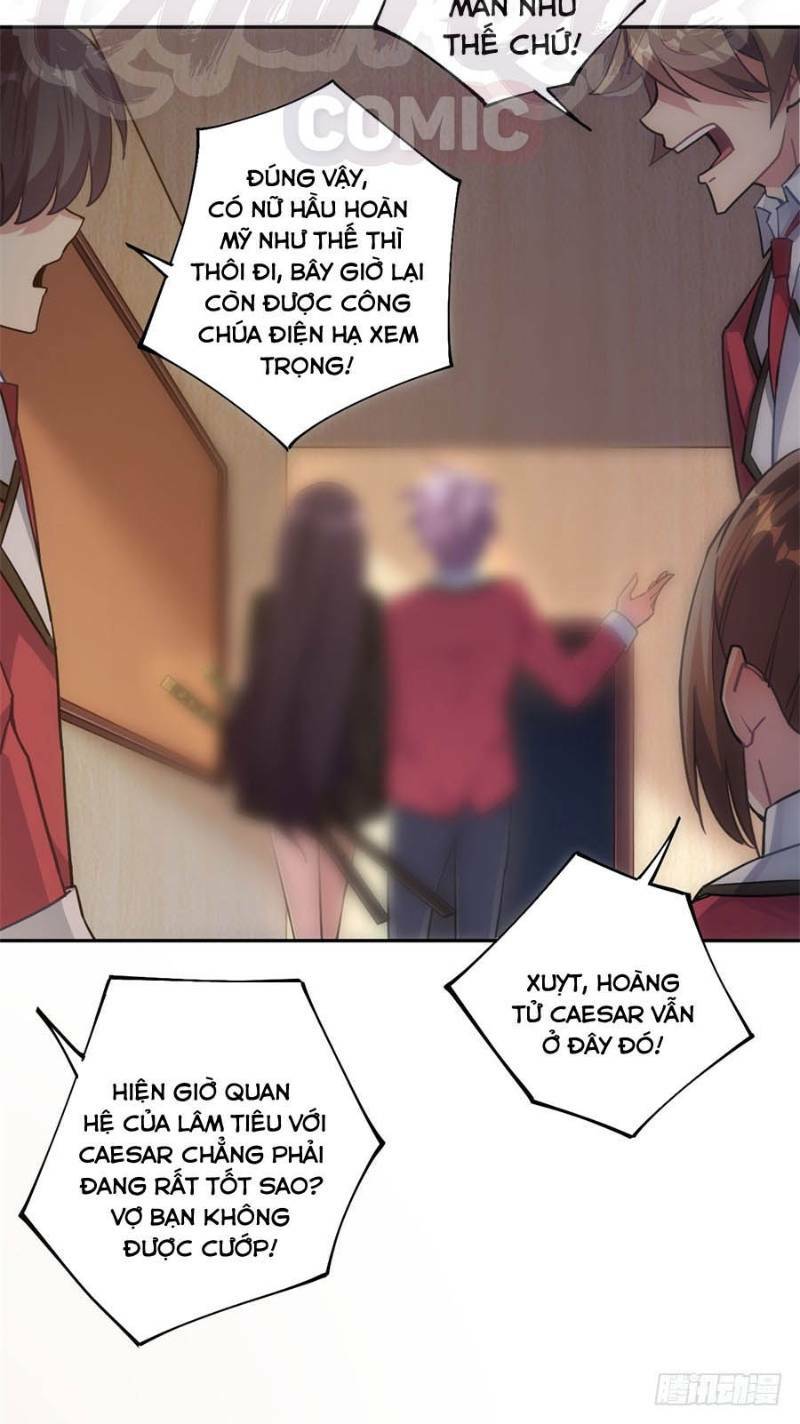 nhặt ma vương về làm nữ hầu chapter 15 18