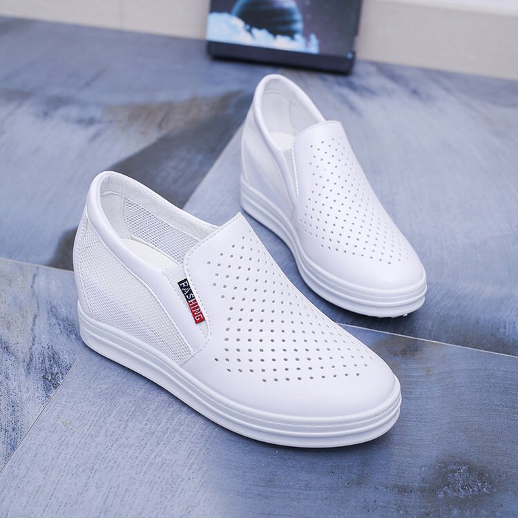 Giày nữ độn đế 6,5 cm thời trang siêu đẹp