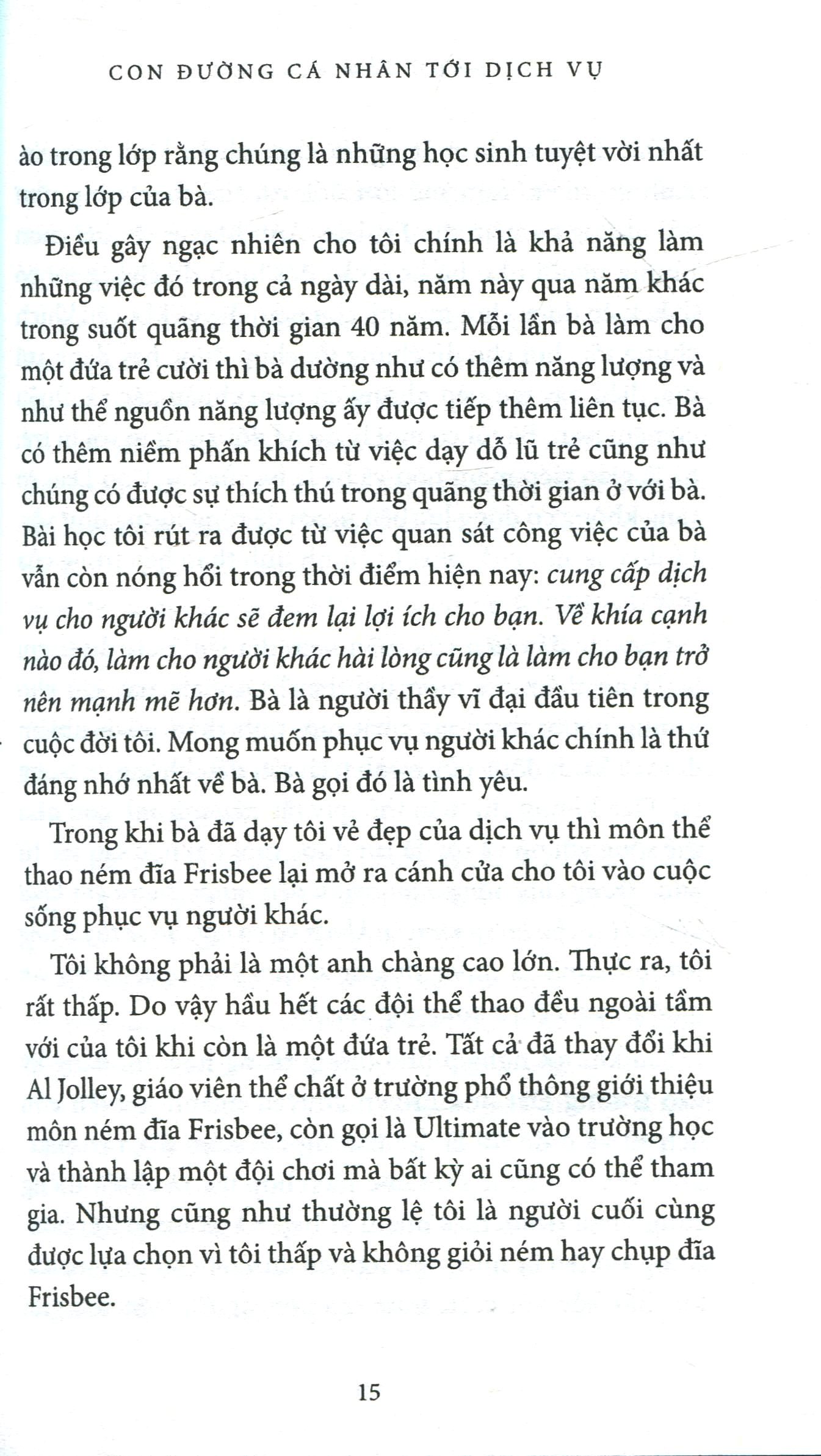 Nâng Tầm Dịch Vụ (Tái Bản 2020)