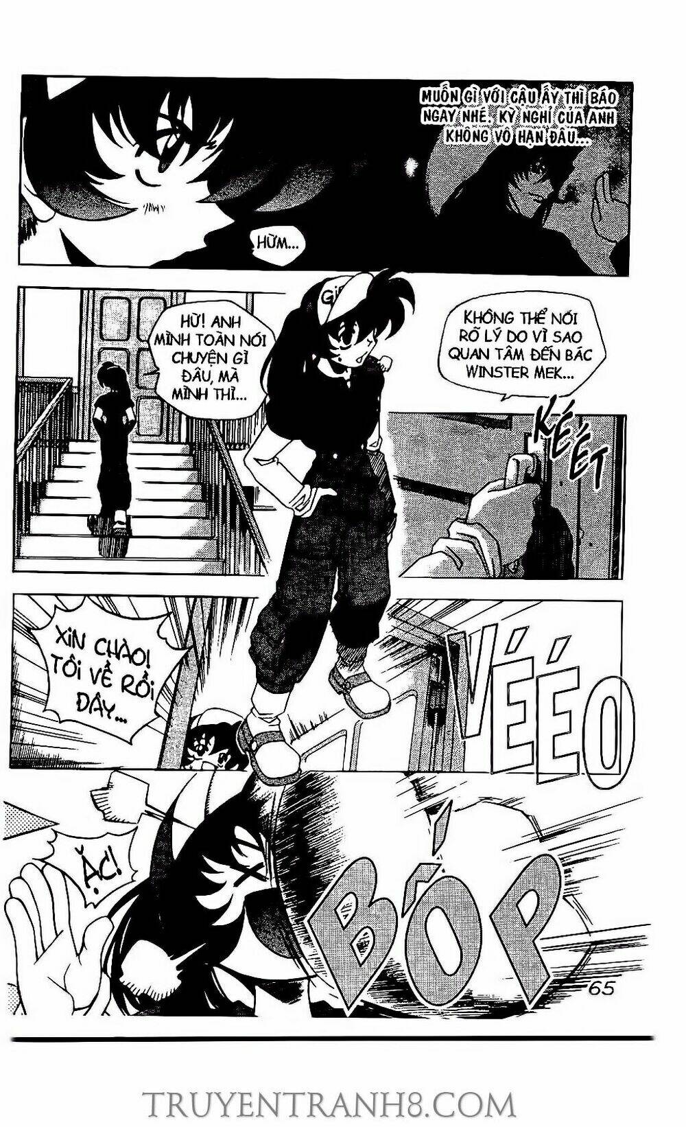 western shotgun - tay súng miền tây chapter 105 8