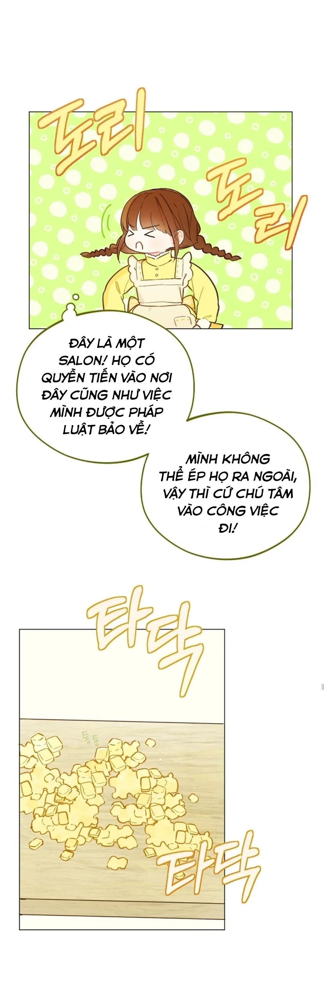 nông trại nằm cạnh hoàng cung chapter 10 39
