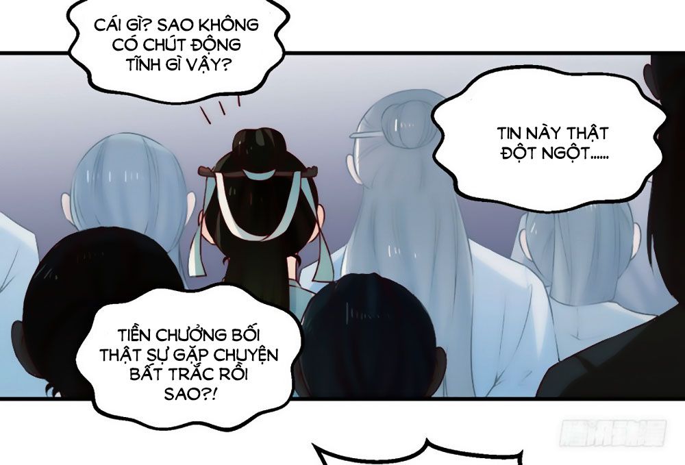 Liêu Liêu Nhân Thân Tu Tiên Truyện chapter 103 - Trang 19