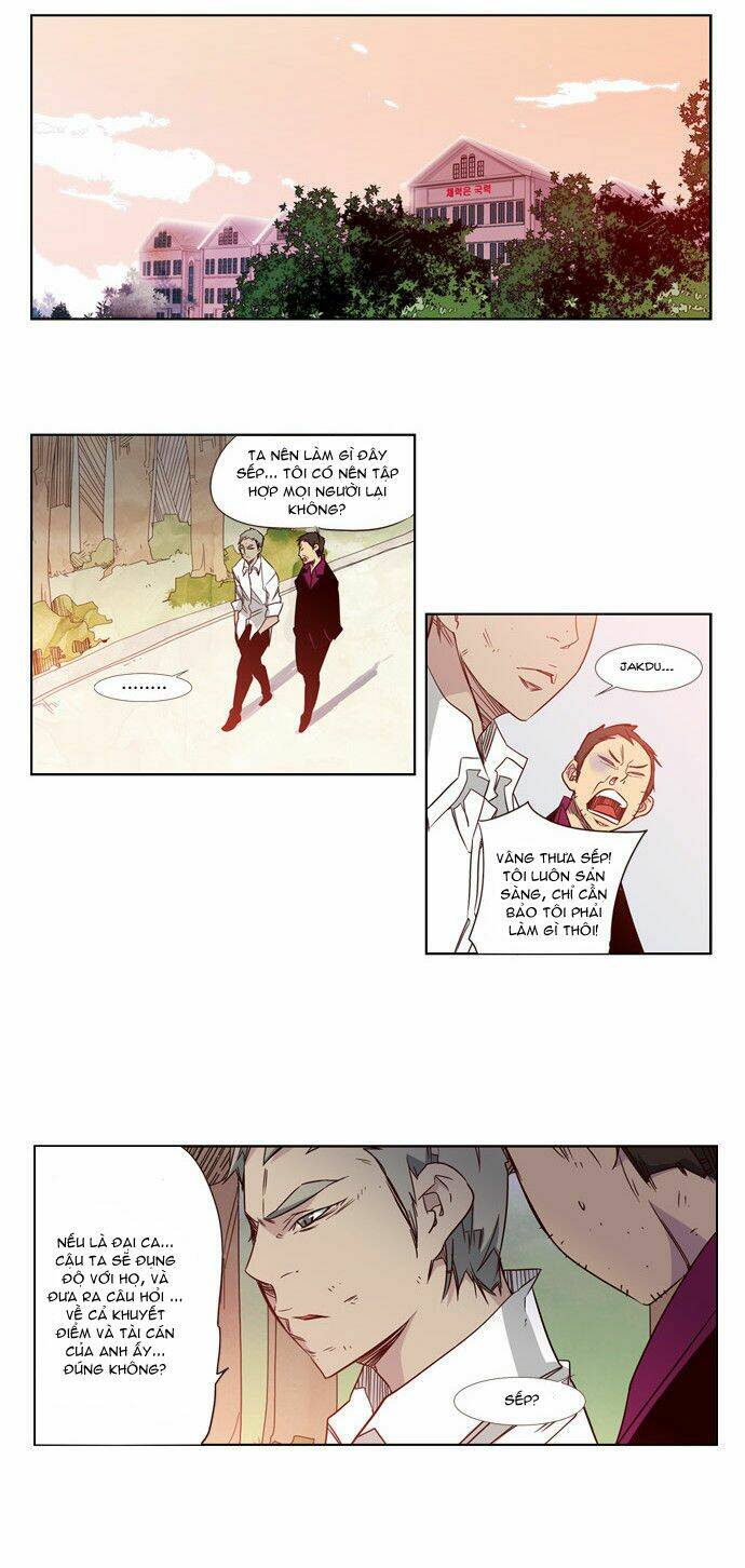 nữ sinh trường wilds chapter 71 14