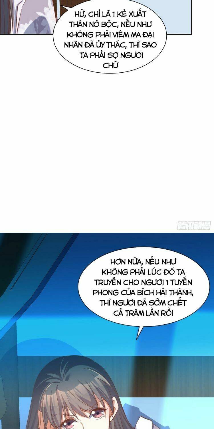 đỉnh cấp phản phái đại sư huynh chapter 87 15