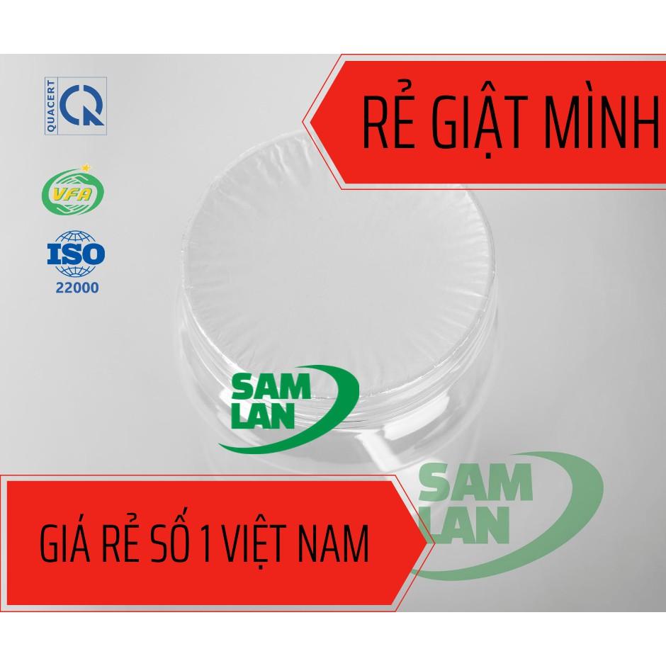 Màng seal nhôm PET phi 36 mm