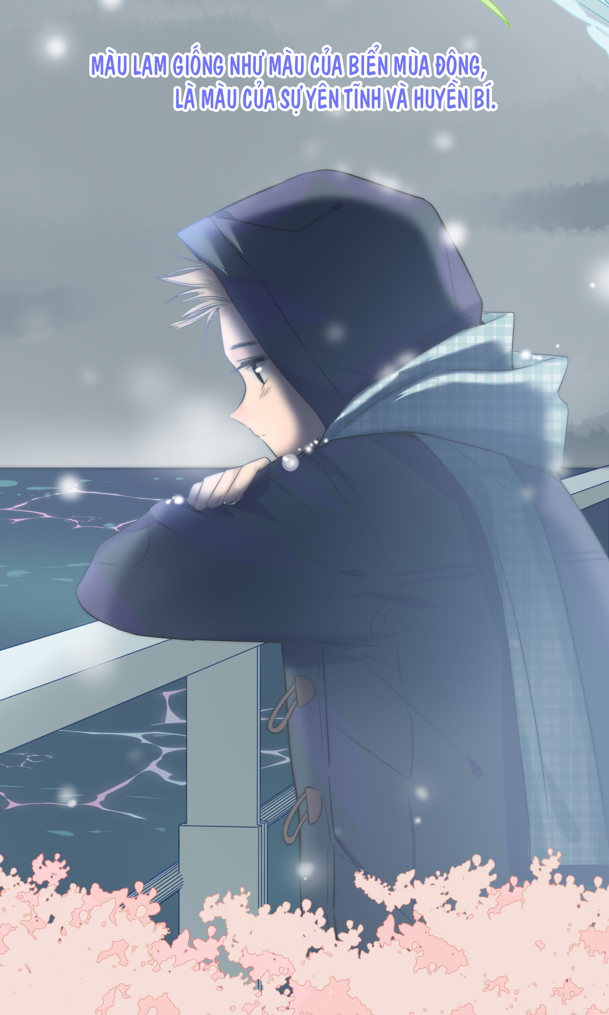 chạm vào thế giới của người chapter 4 18