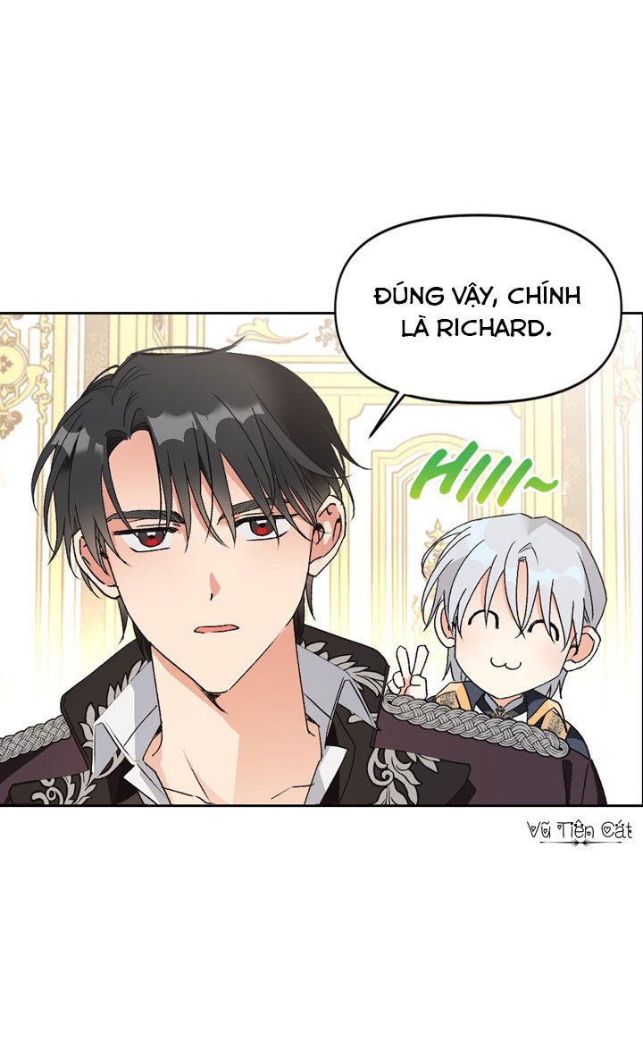 ác nữ xứng đôi với bạo chúa chapter 45 18