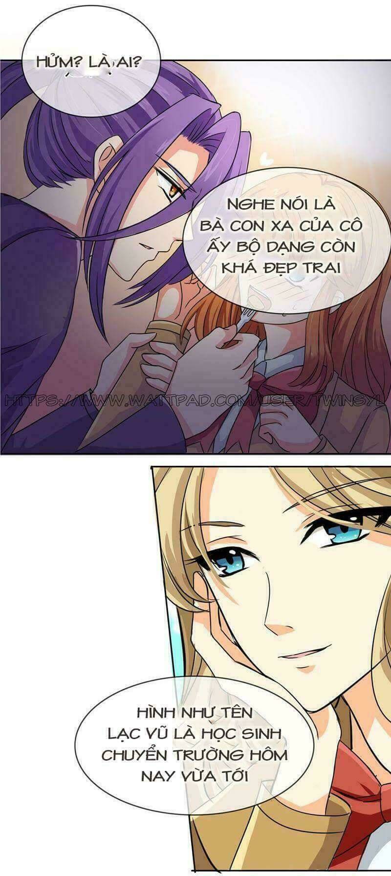 bá đạo trung khuyển tìm ái ký chapter 24 7