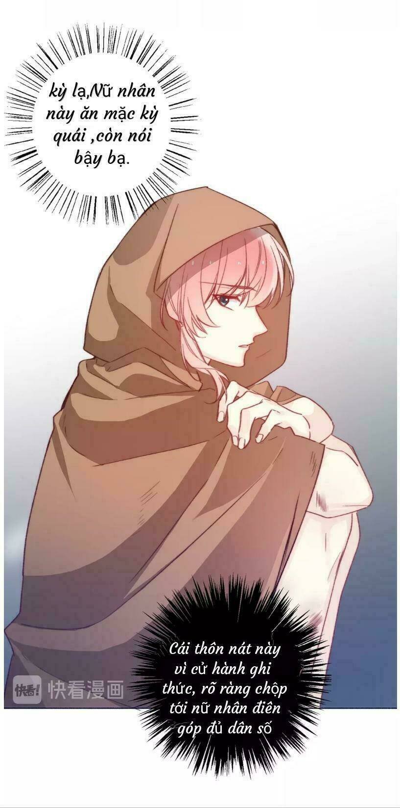 ta trở thành nữ vương tại dị thế giới chapter 4 12