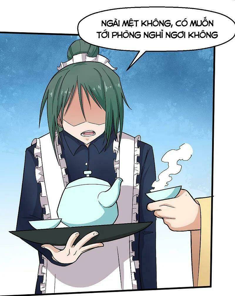 vườn trường cuồng sư hệ thống chapter 215 20