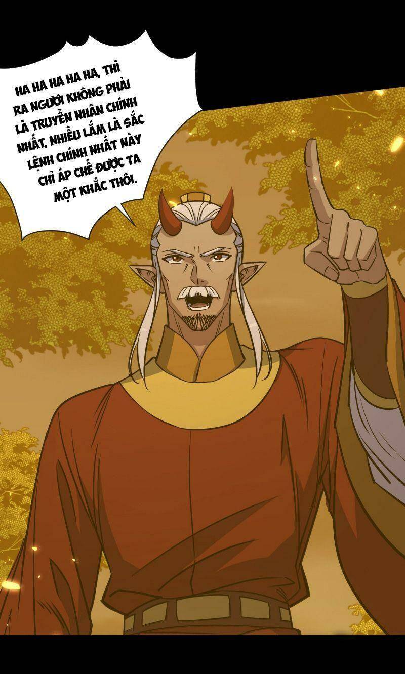 thông u đại thánh chapter 99 15