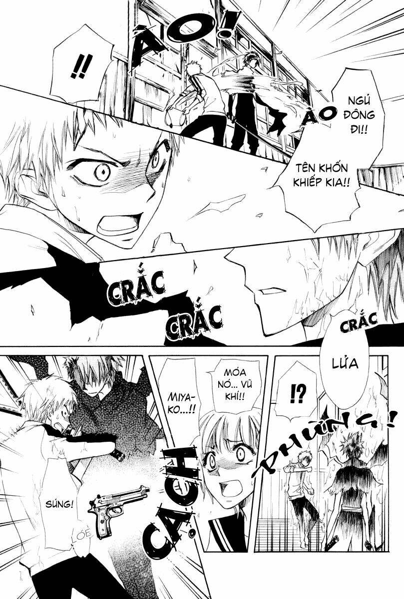 in the mirror of death chapter 1 40