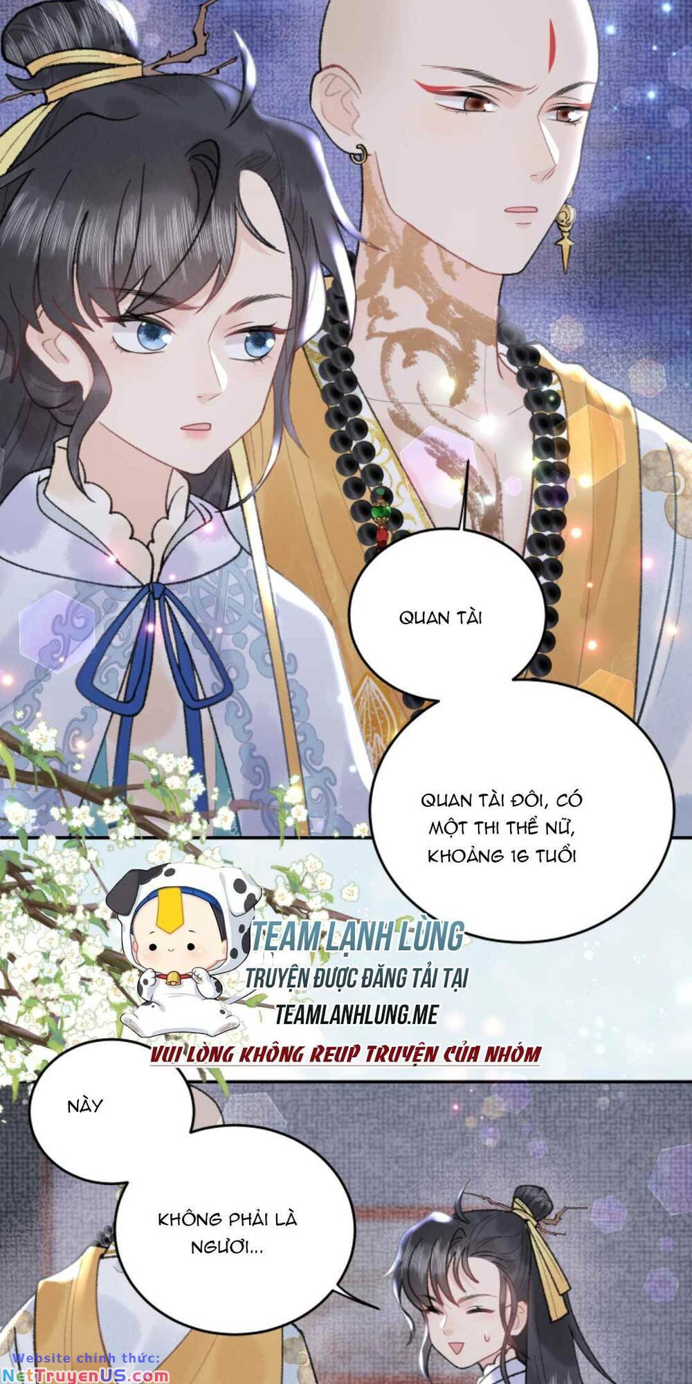 toàn tông môn đều là kẻ si tình, chỉ có ta là tỉnh táo chapter 146 21