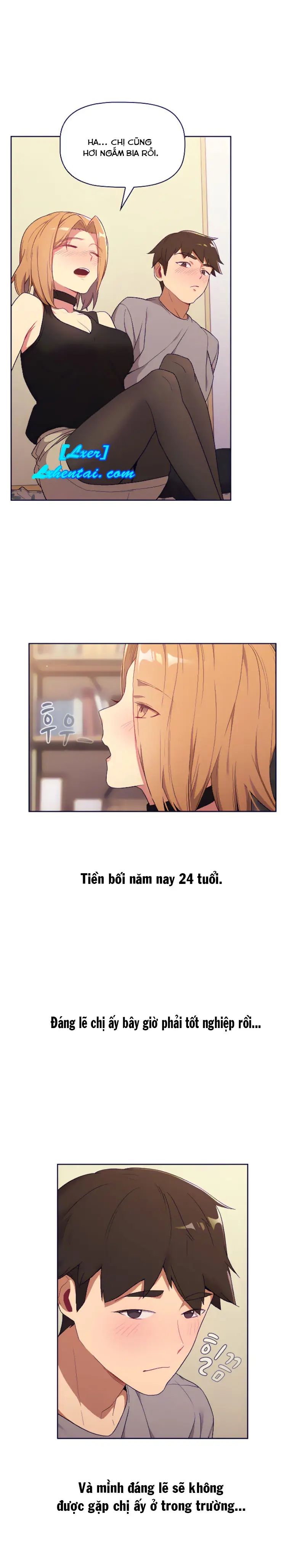 tôi phải làm gì bây giờ? chapter 3 12