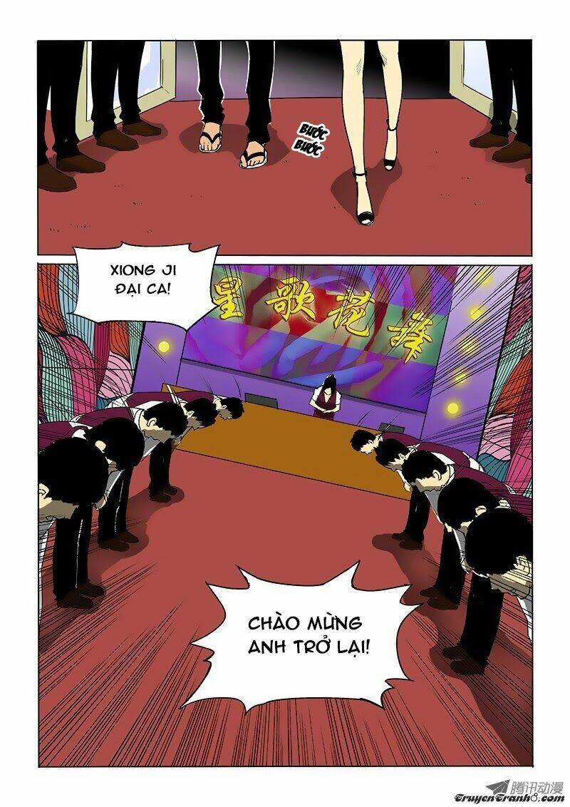 thần tại nhân gian chapter 18 1