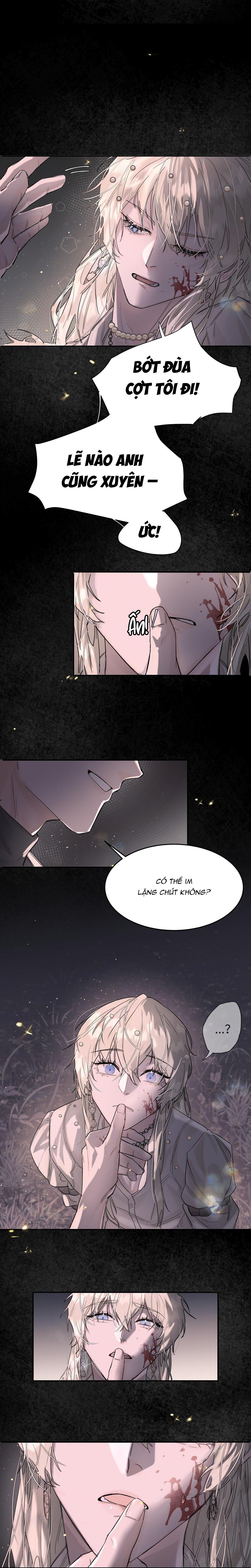 bạn trai cũ trở thành vua chapter 1 8