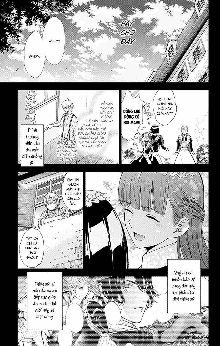 khu vườn thứ 7 chapter 6 12