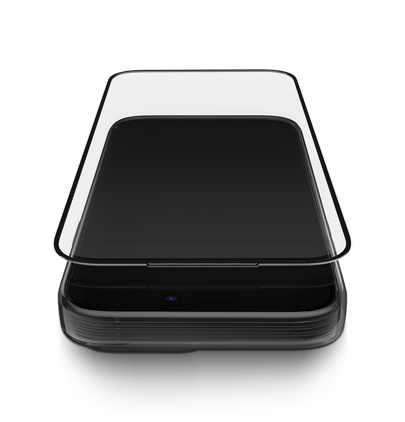 Kính Cường Lực Cho iPhone 17 Series UNIQ OPTIX COVEX MATTE Nhám Chống Bám Vân Tay Không Bám Bẩn Thích Hợp Cho Game Thủ Hàng Chính Hãng