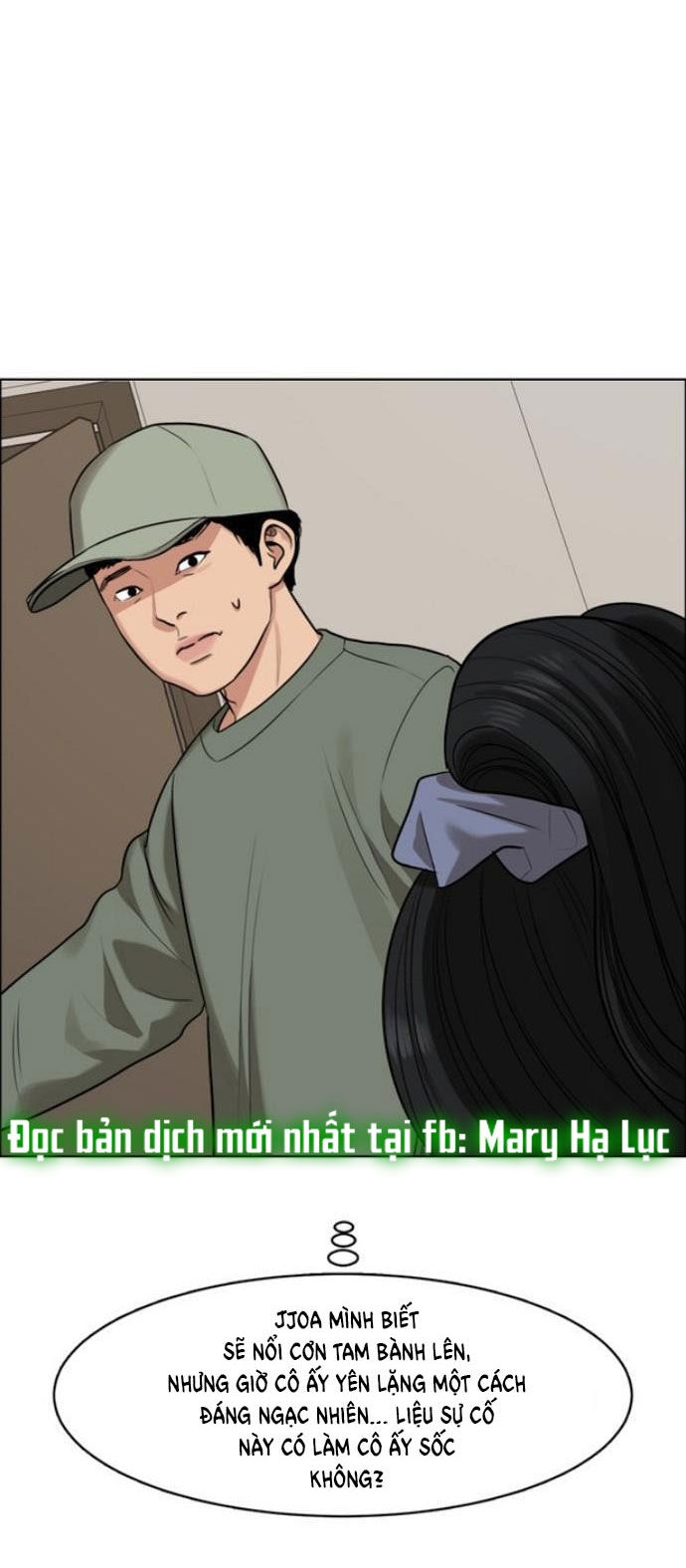 vẻ đẹp đích thực - true beauty chapter 184.2 20