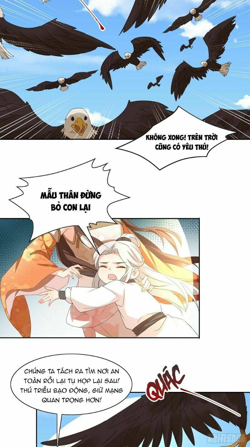 nghe nói ta là hợp hoan lão tổ? chapter 30 22