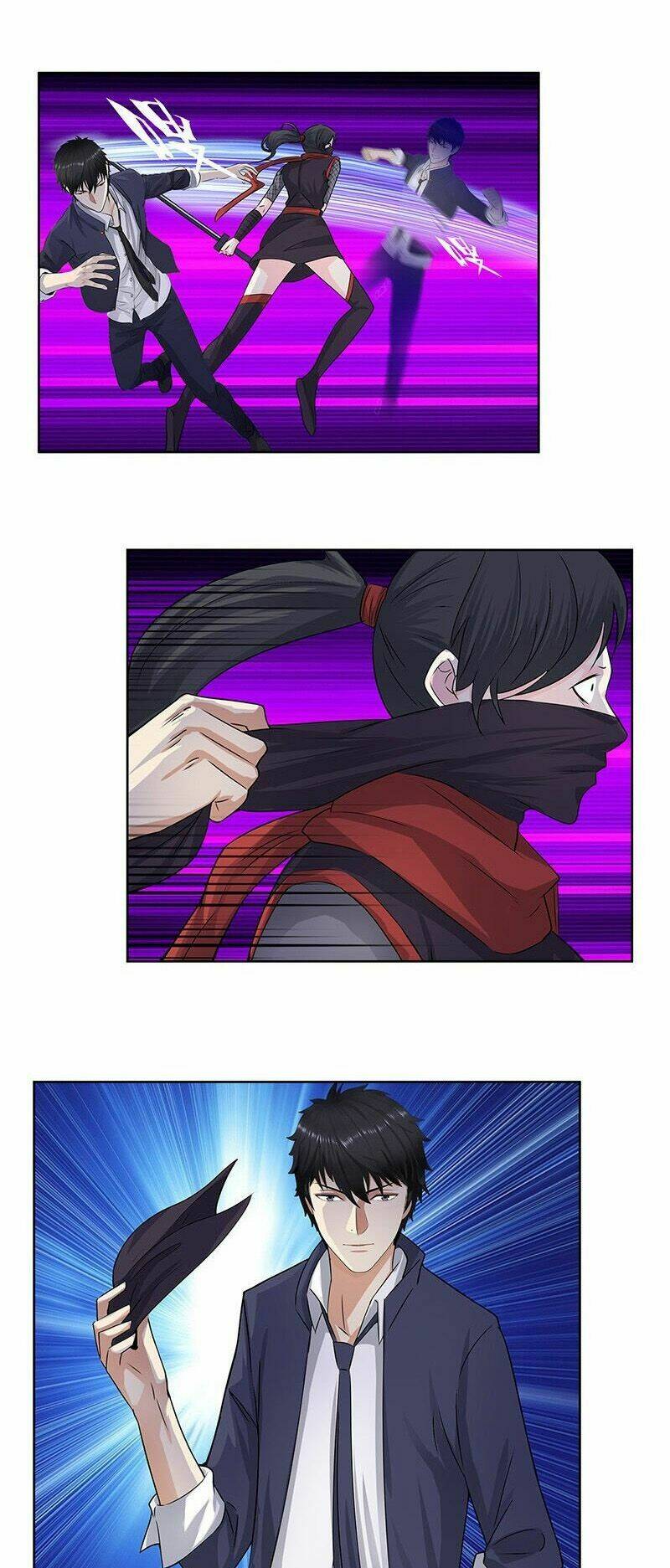 học viện cao thủ chapter 134 10