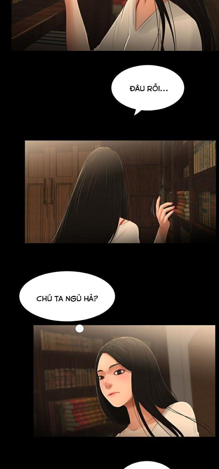 chú và cháu chapter 29 8