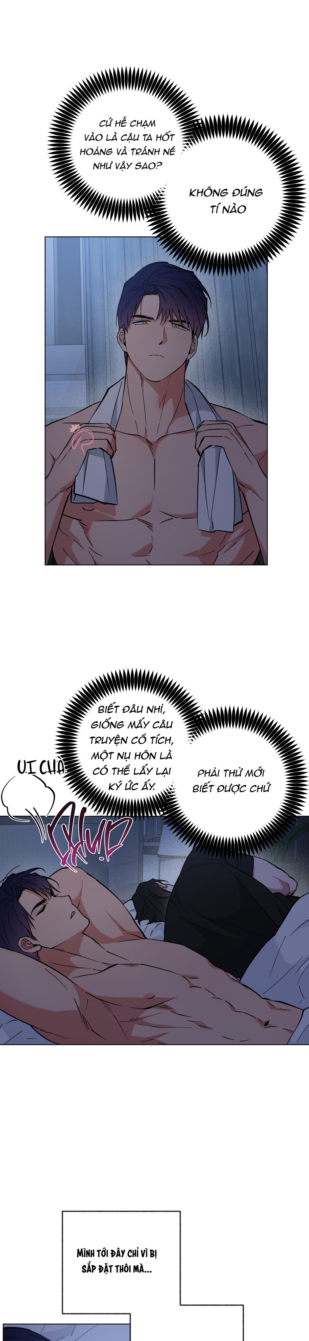 bình minh trên sông mây chapter 61 17