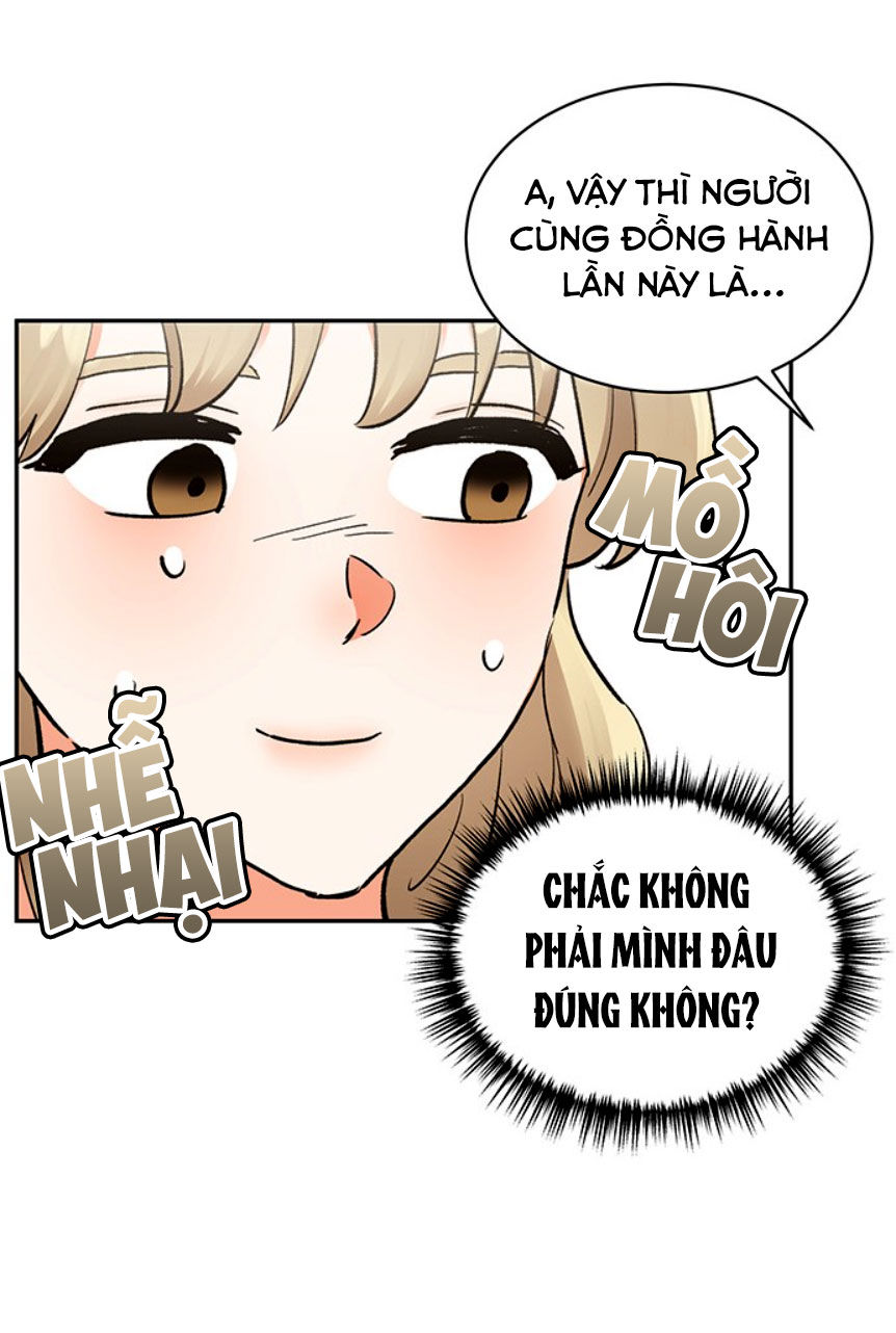 nụ hôn của giác quan thứ sáu chapter 14 49