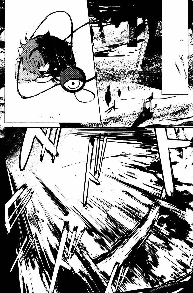 touhou - utsuho of the void chapter 2 50