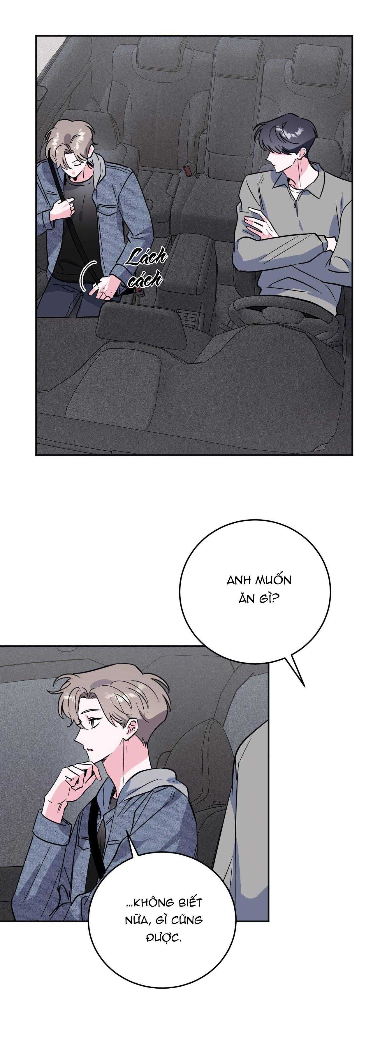 cạm bẫy đại học [m] chapter 81 24