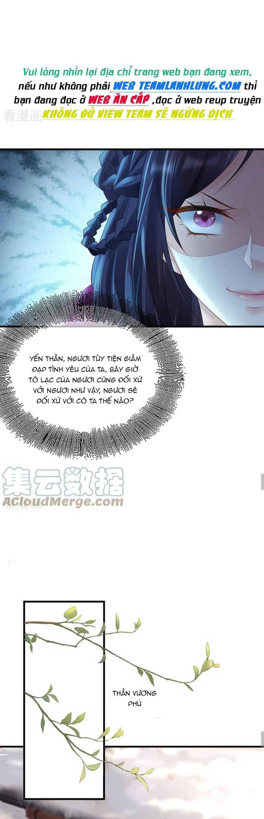 sự trả thù của vương phi chapter 74 8