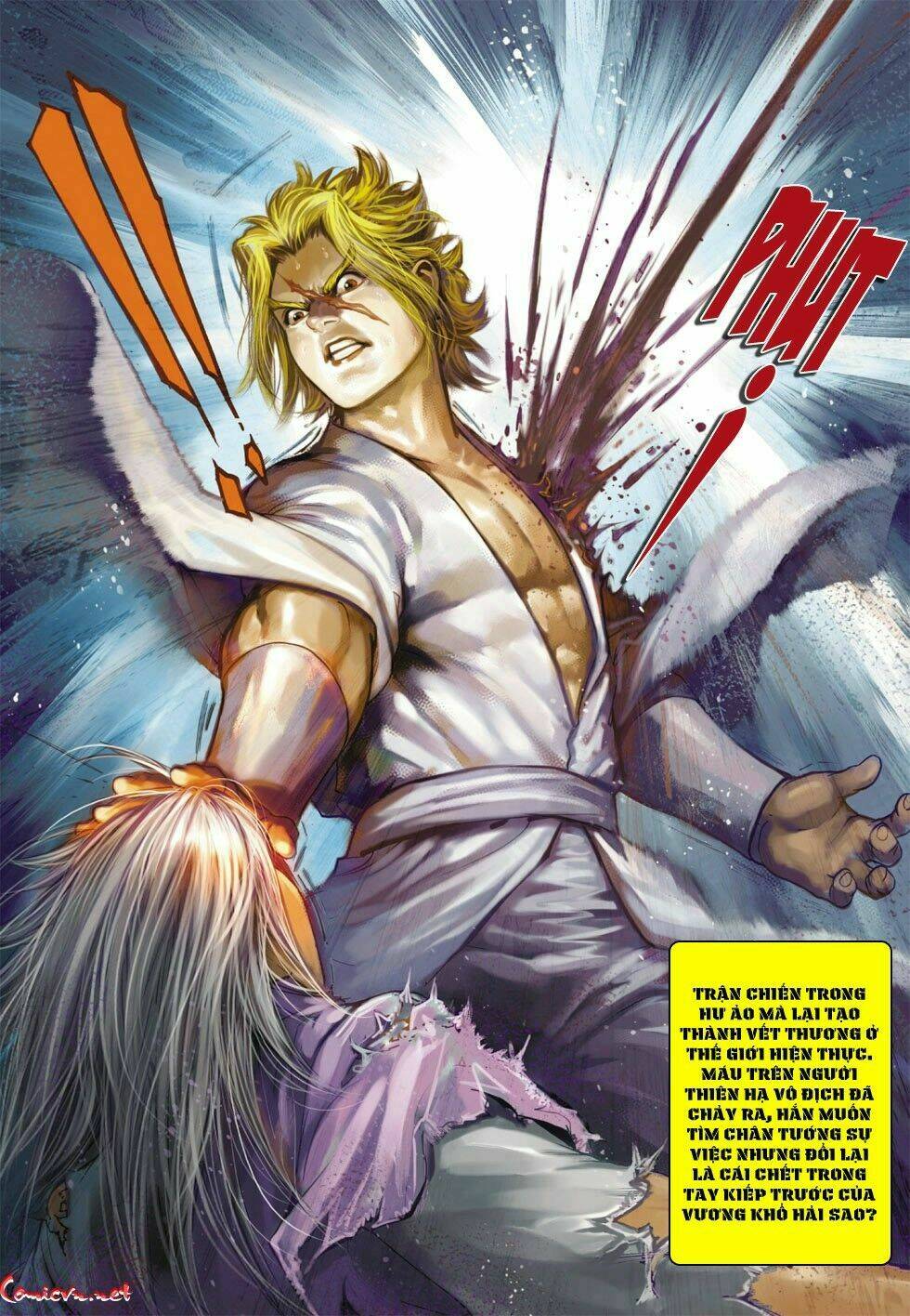 vương phong lôi 1 chapter 37 23