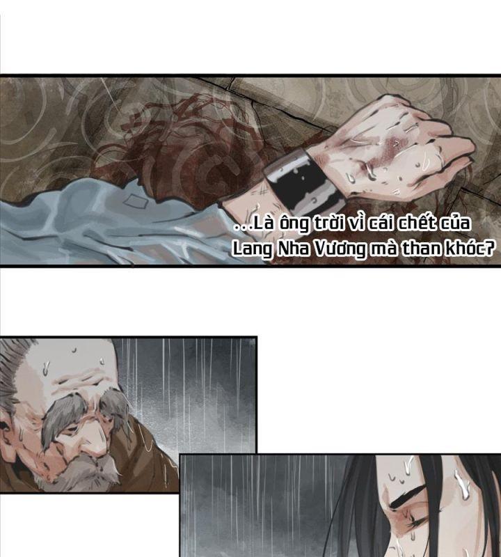 thiếu niên ca hành - phong hoa tuyết nguyệt chapter 1 130