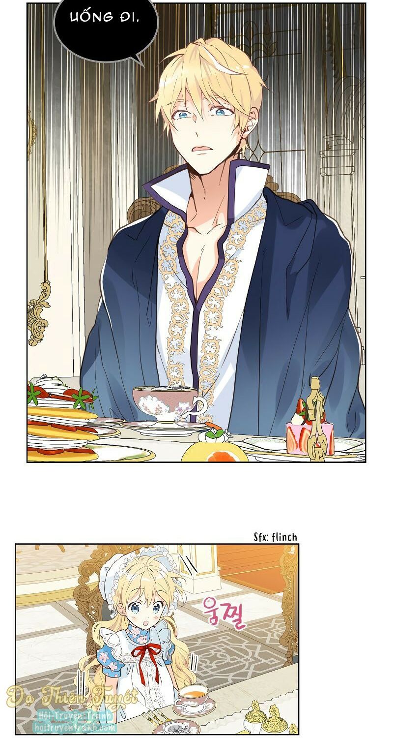 con có phải con là con gái của ngài không? chapter 18 27