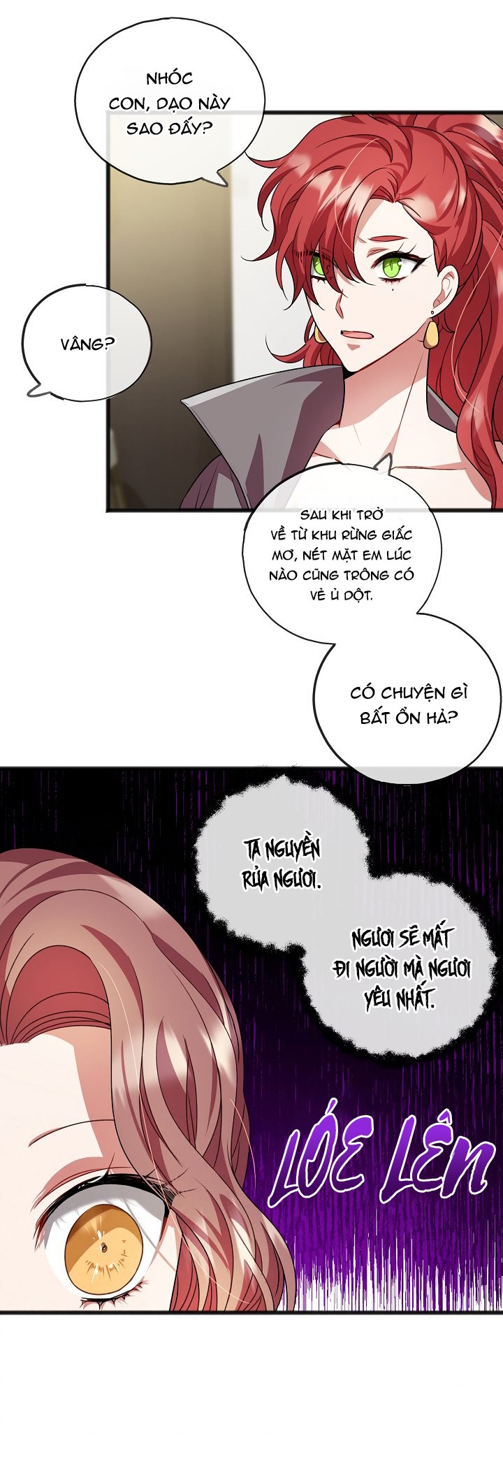 gửi anh người chưa từng yêu tôi chapter 17 23