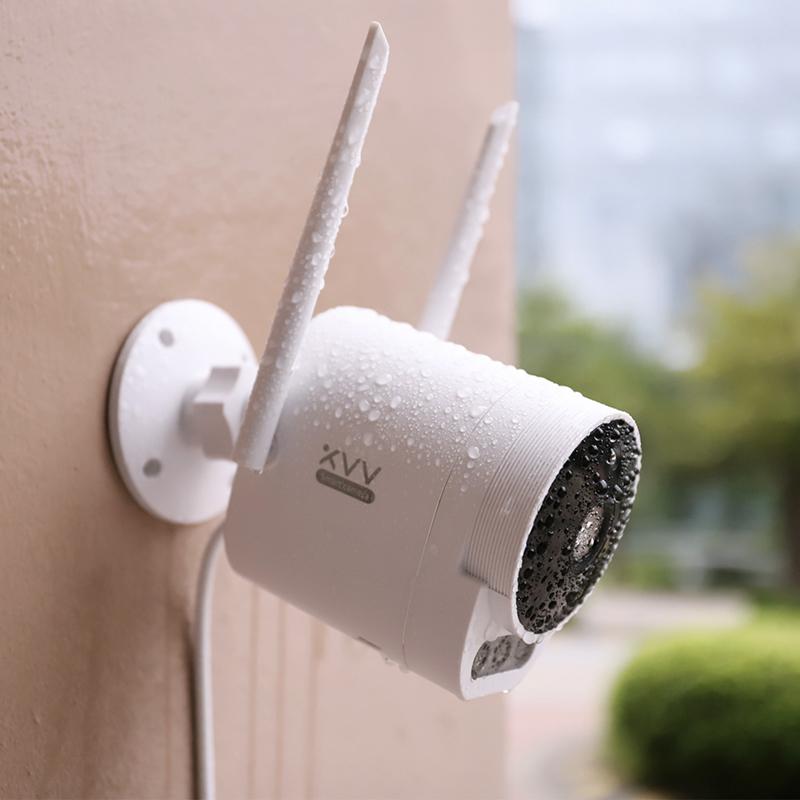 Máy ảnh ngoài trời Xiaomi Mijia AW300 1296P Máy ảnh bảo mật 2K Waterproo