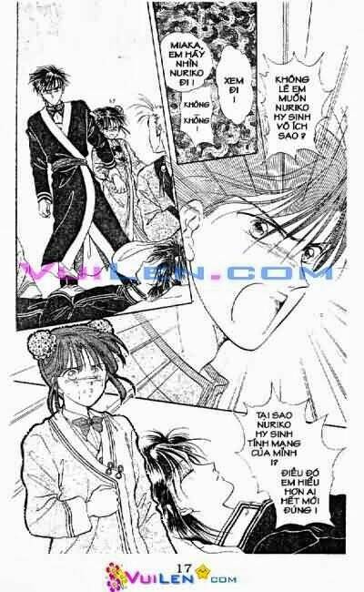 quyển sách kỳ bí chapter 9 18