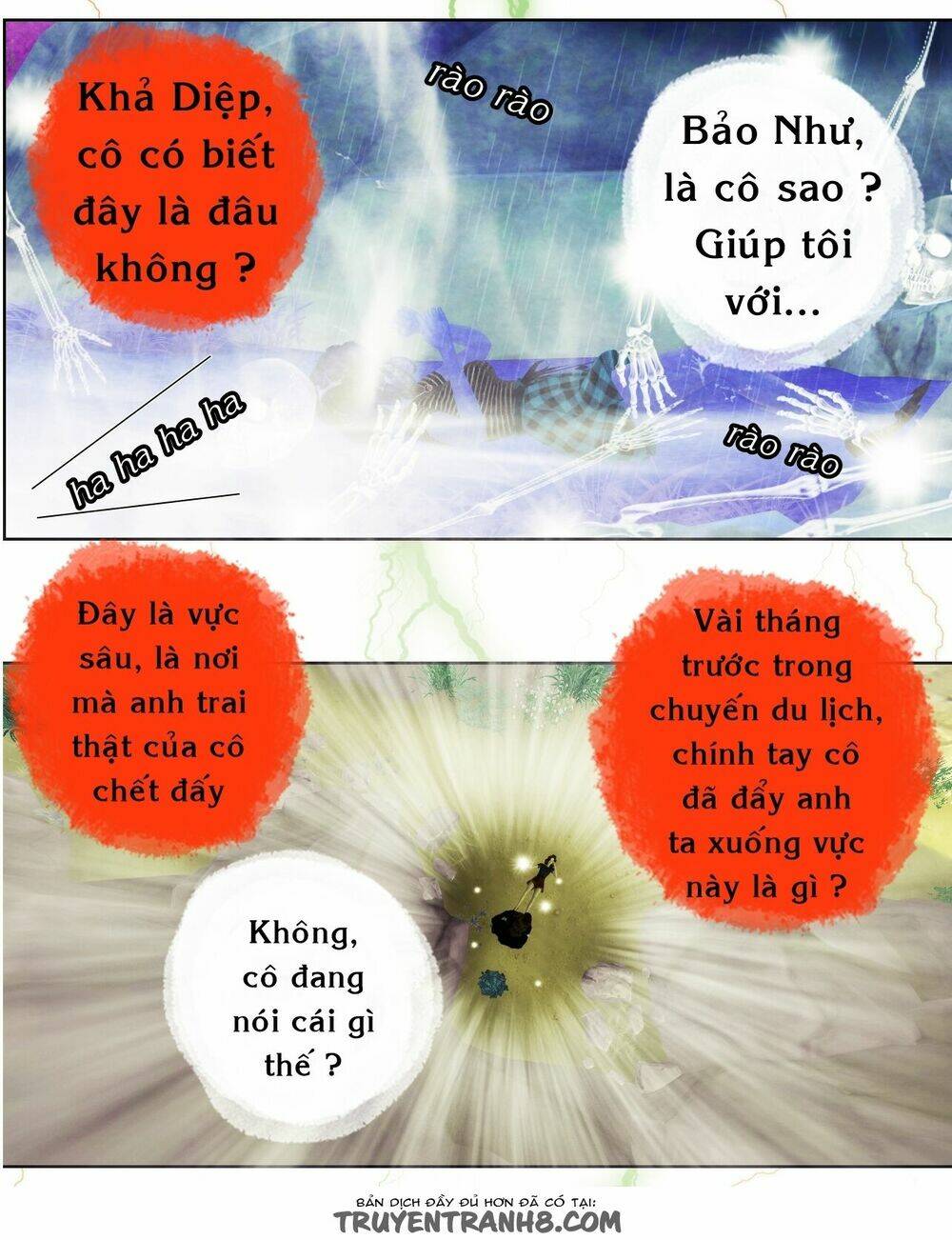 ngôi mộ dưới tầng hầm chapter 6 44
