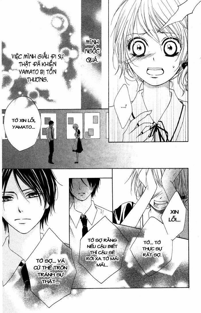 kieta hanbun, nokotta real chapter 1 40