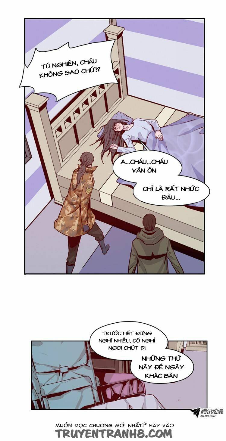 vua của vong linh chapter 128 12