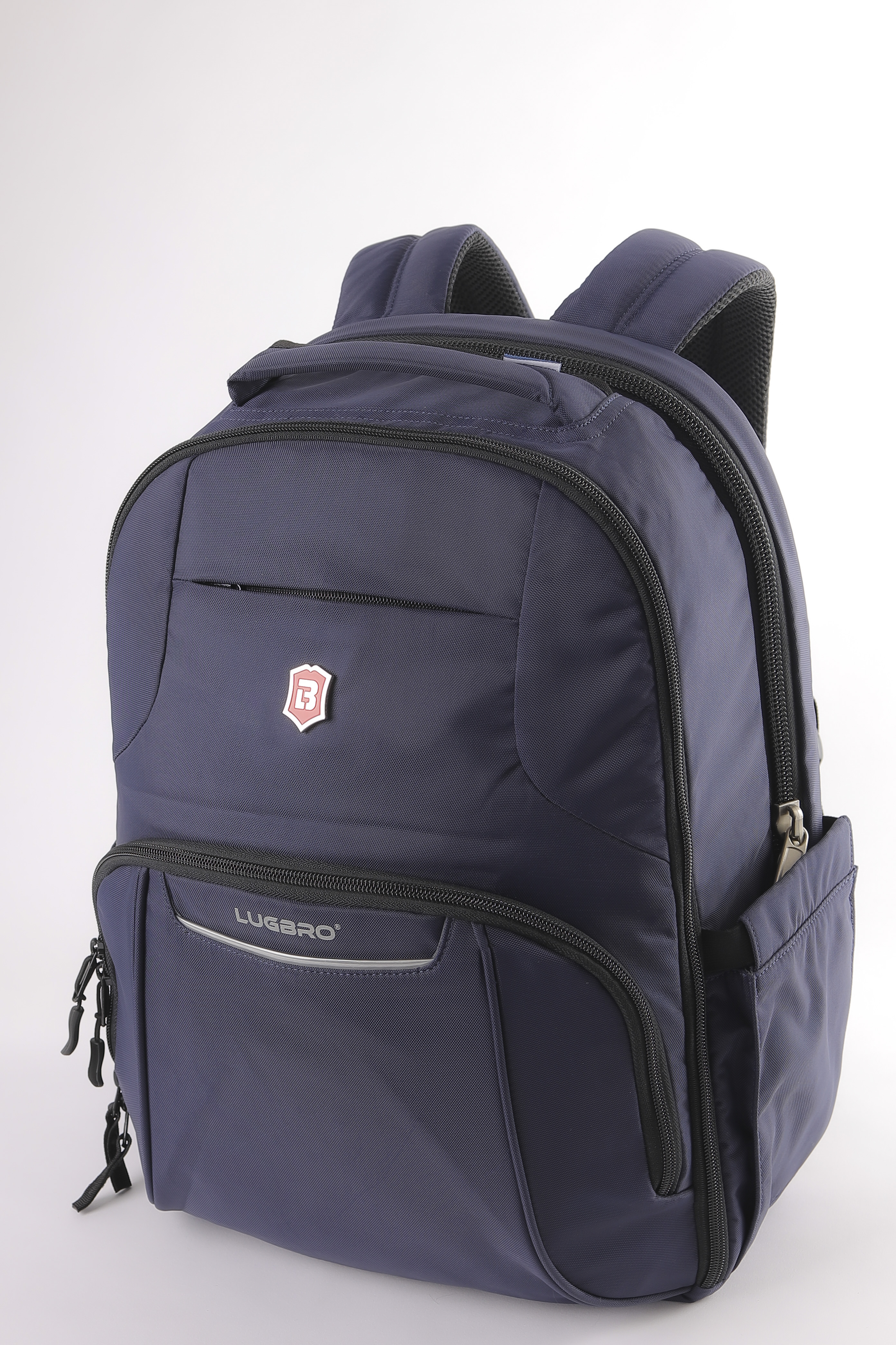 Balô LUGBRO BUSINESS i15 (Xanh Navy)